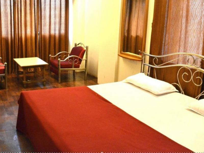 Hotel Evergreen Bombay Extérieur photo