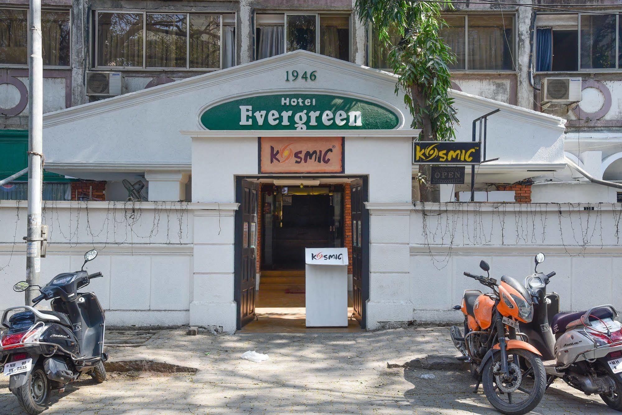 Hotel Evergreen Bombay Extérieur photo