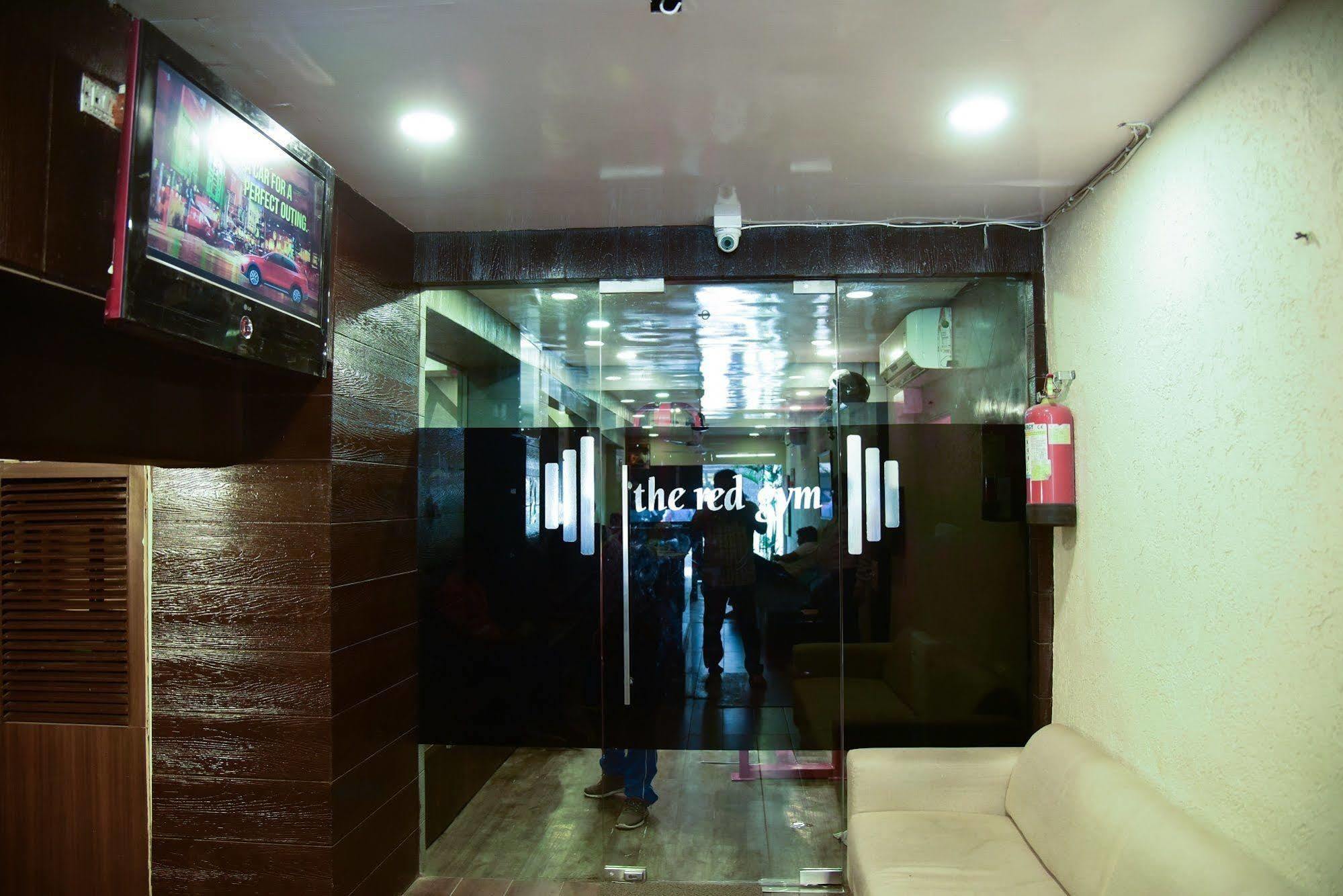 Hotel Evergreen Bombay Extérieur photo